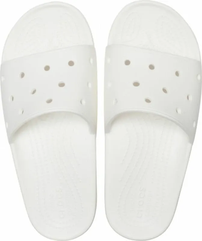 Shapka për femra Crocs, të bardha - 2