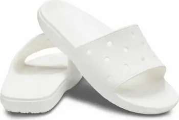 Shapka për femra Crocs, të bardha