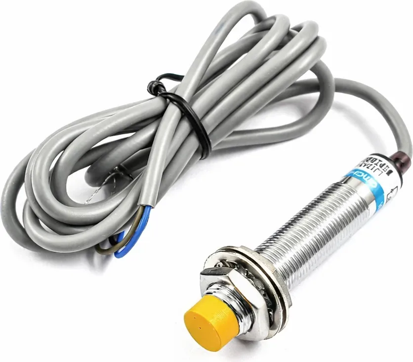 Sensor Induktiv LM12-301 NPN 10-30V DC - 1