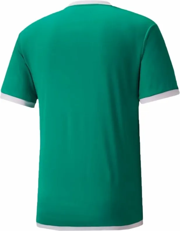 Fanellë futbolli Puma për meshkuj, e gjelbër - 2