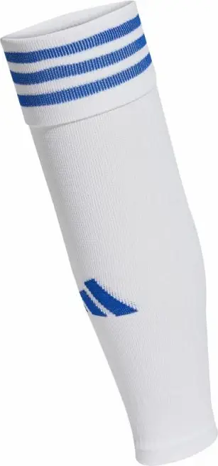 Mëngë futbolli adidas, të bardha