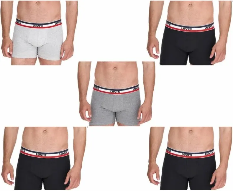 Të brendshme për meshkuj Levi's, multikolor - 1