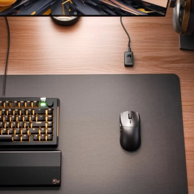maus gaming wireless Glorious Series 2 PRO, i zi - 12
