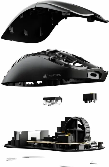 maus gaming wireless Glorious Series 2 PRO, i zi - 3
