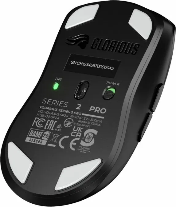 maus gaming wireless Glorious Series 2 PRO, i zi - 5