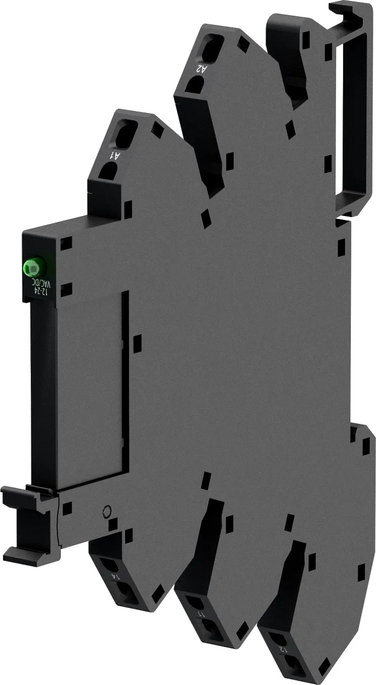 Rele + bazë Schneider Electric RSL1PREU – 48V AC/DC - 2