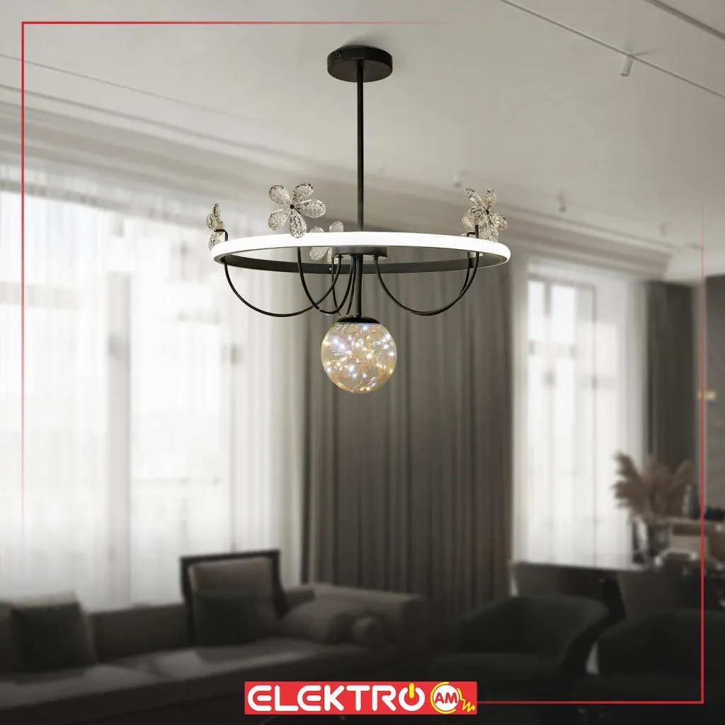 Abazhur LED i varur SN2710G - 1
