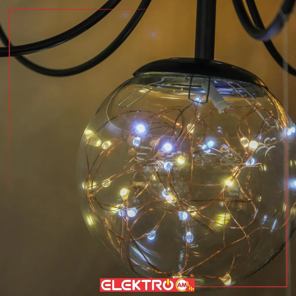 Abazhur LED i varur SN2710G - 2