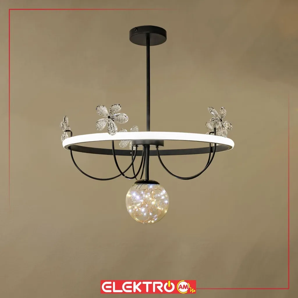 Abazhur LED i varur SN2710G - 4