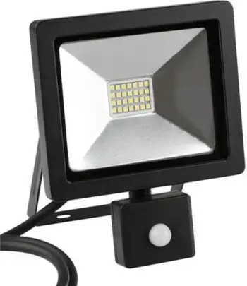 Reflektor LED Slim SMD me Sensor 20W