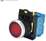 Taster buton i kuq EB2M11 - 1