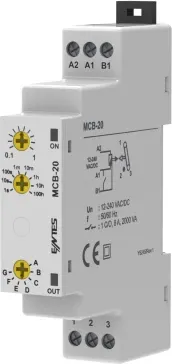 MCB-20 Rele multifunksional kohor - 1