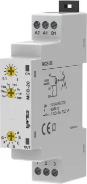 MCB-20 Rele multifunksional kohor