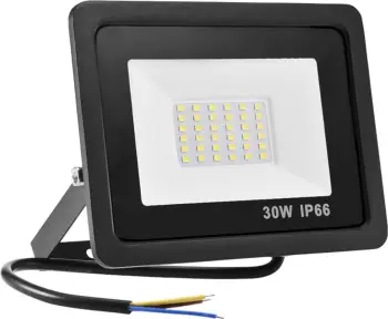 Reflektor LED Slim SMD 30W