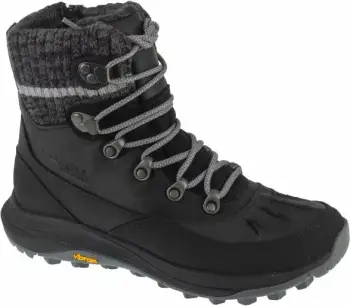 Çizme Merrell për femra, të zeza