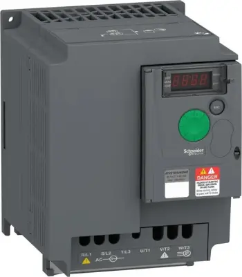 Frekuentor Schneider Electric 4kW