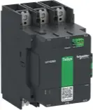 Kontaktor Schneider Electric LC1G330KUEN – 160 kW, bobinë 100–250 V AC/DC