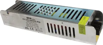 Trafo 220V AC / 12V DC – 10A – 120W