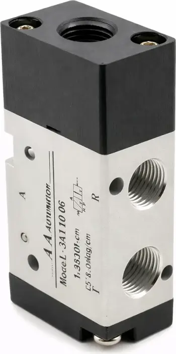 Valvul pneumatike 3A110-06