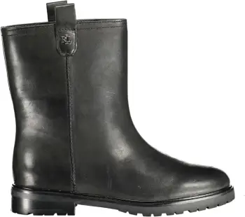Çizme femra Ralph Lauren Evelynn, të zeza