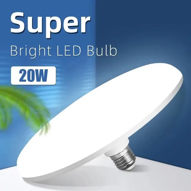 Poq LED UFO E27 20W - 1