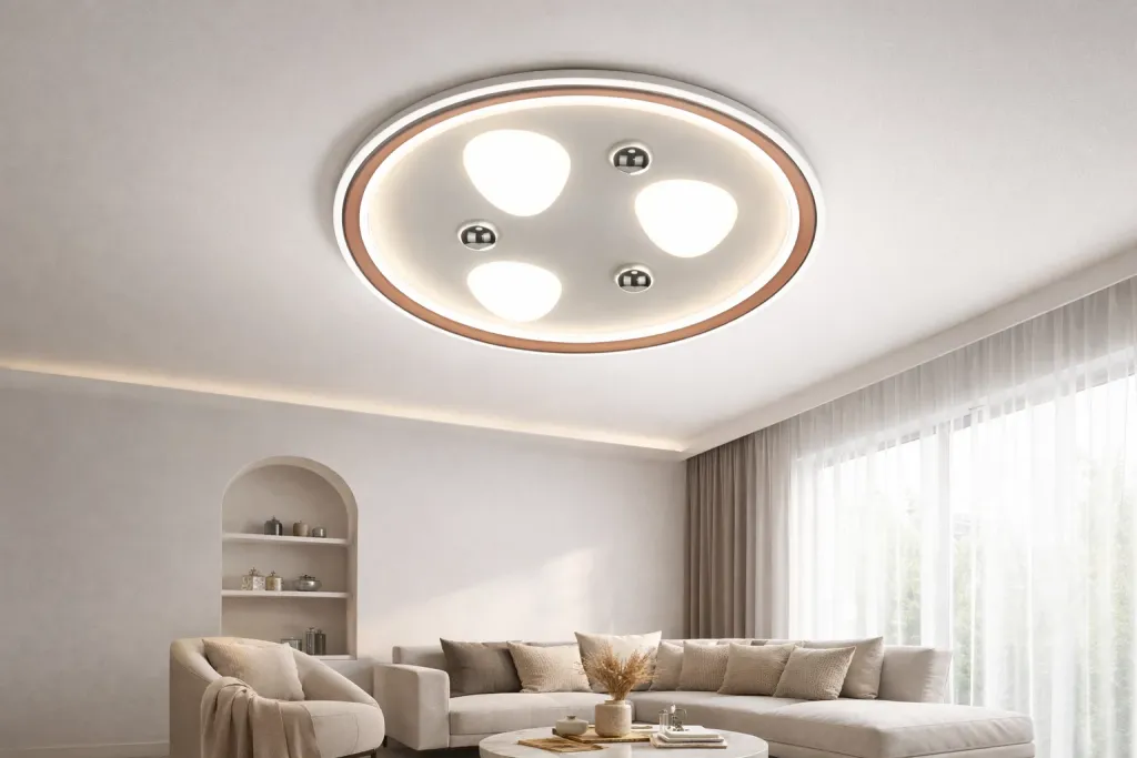 Abazhure LED tavani 2329 - 1