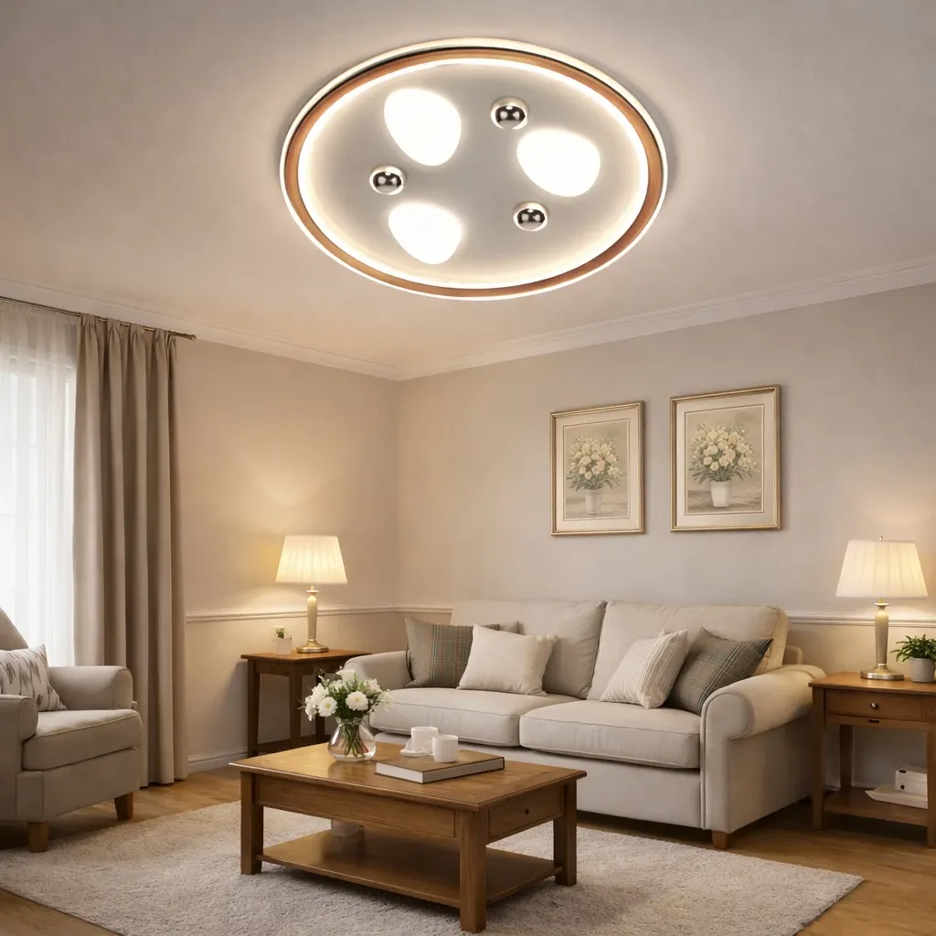 Abazhure LED tavani 2329 - 2