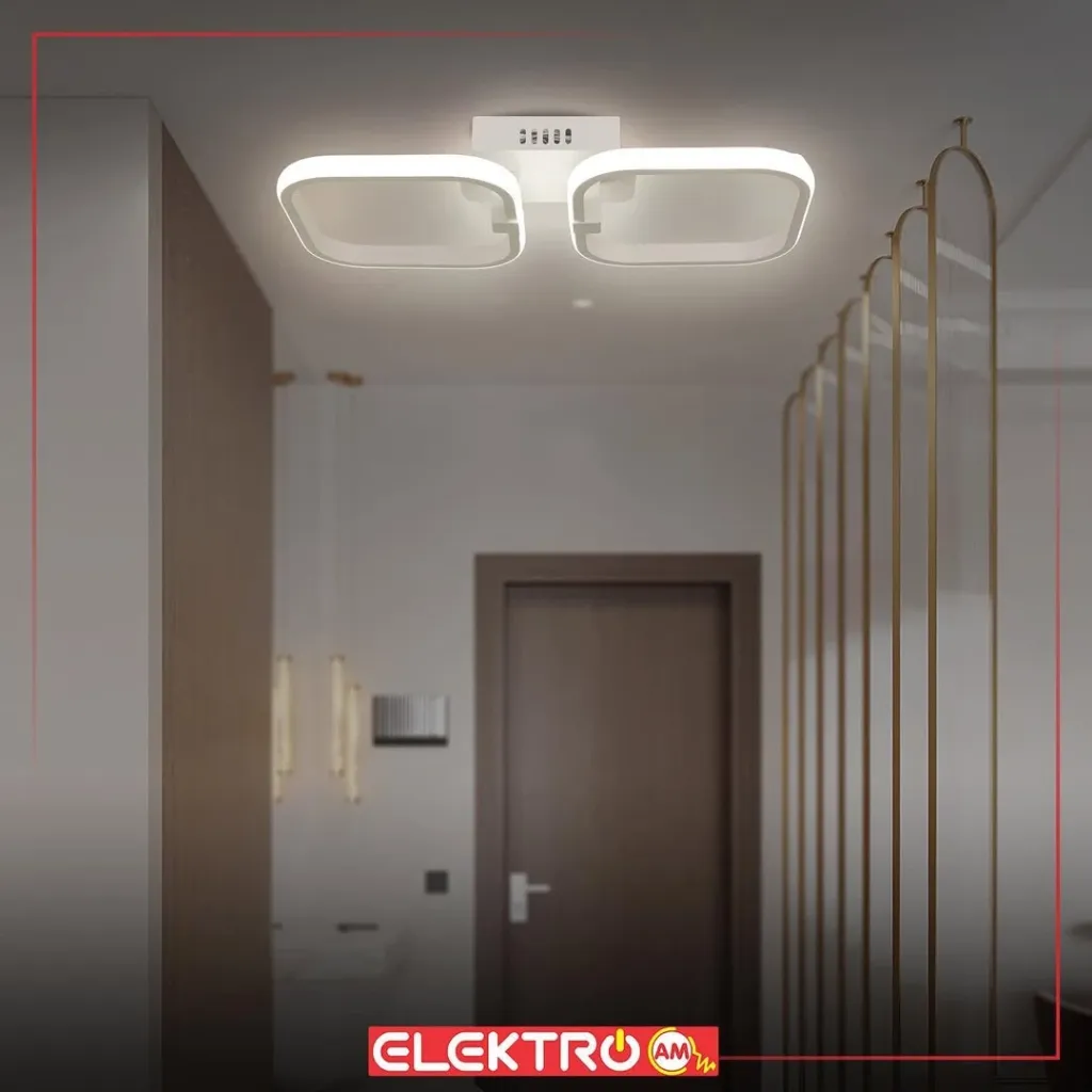 Abazhur LED tavanor MLS1701-2 - 1