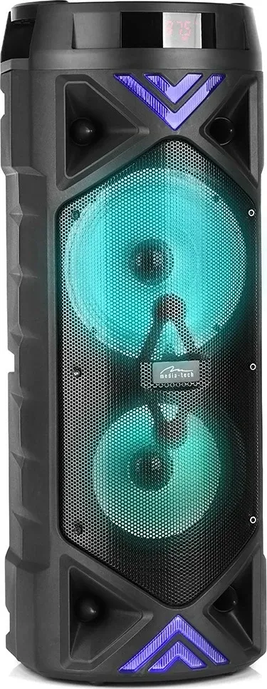 Boks portativ Media tech MT3182, Bluetooth 5.0, 50 W, i zi - 2