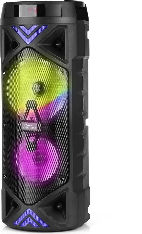 Boks portativ Media tech MT3182, Bluetooth 5.0, 50 W, i zi - 15