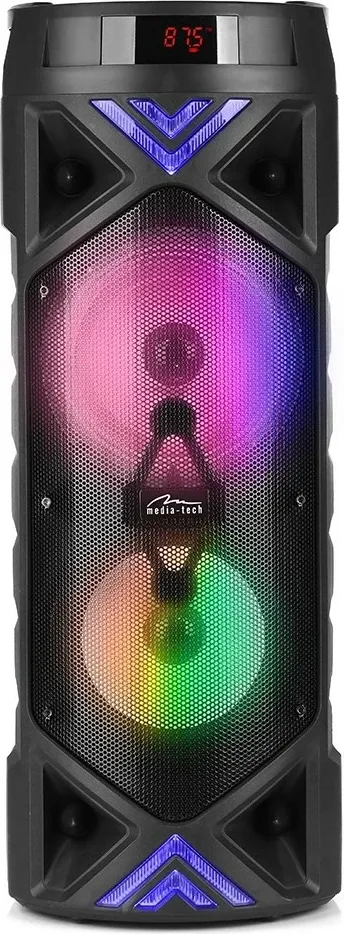 Boks portativ Media tech MT3182, Bluetooth 5.0, 50 W, i zi - 16