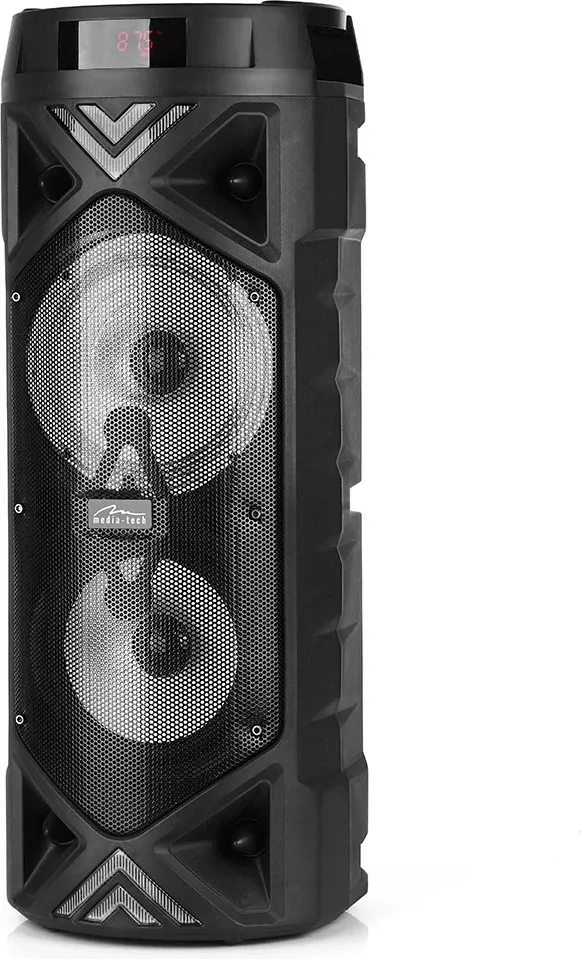Boks portativ Media tech MT3182, Bluetooth 5.0, 50 W, i zi - 5