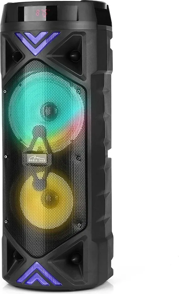 Boks portativ Media tech MT3182, Bluetooth 5.0, 50 W, i zi - 6