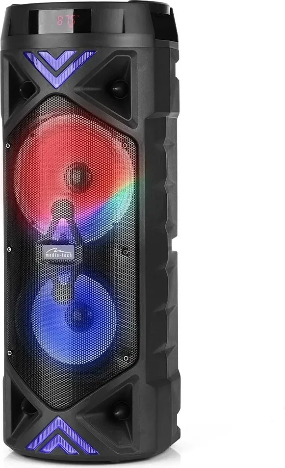 Boks portativ Media tech MT3182, Bluetooth 5.0, 50 W, i zi - 7
