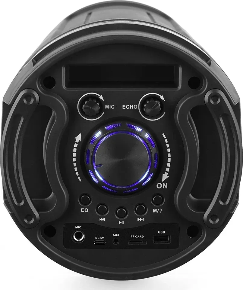Boks portativ Media tech MT3182, Bluetooth 5.0, 50 W, i zi - 9