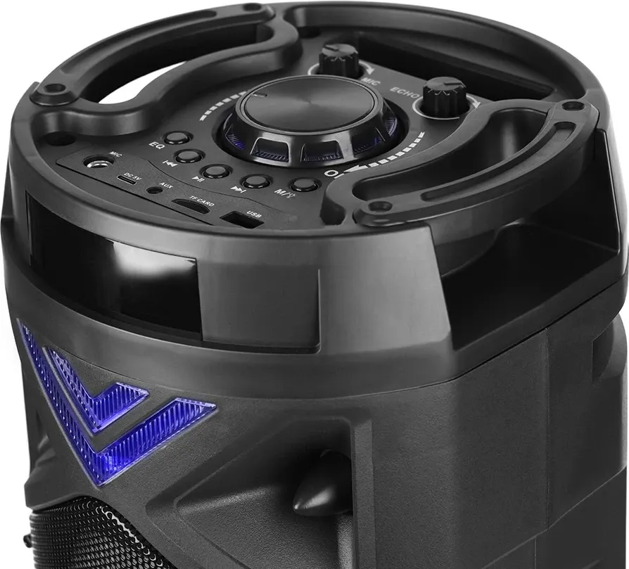 Boks portativ Media tech MT3182, Bluetooth 5.0, 50 W, i zi - 10