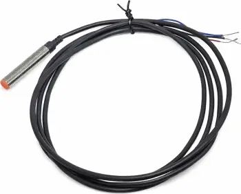 Sensor Induktiv CJY08E-02PA PNP NO 10-30V DC