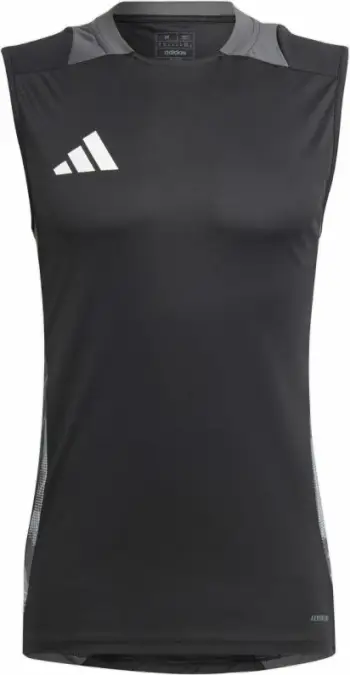 Maicë pa mëngë për meshkuj adidas, e zezë