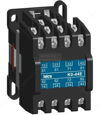 Kontaktor Ndihmës Iskra KO-44E