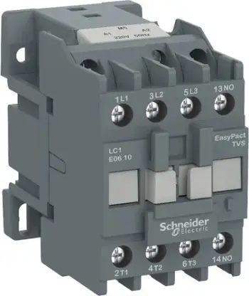 Kontaktor Schneider Electric LC1E0910B5 – 4 kW, 24 V