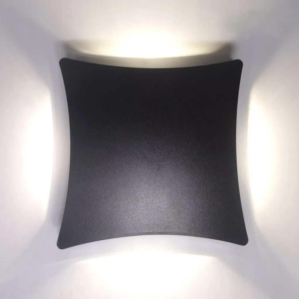 Ndriçues muri LED 4W - 2