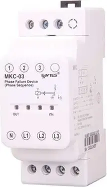 MKC-03 Rele mungesë faze