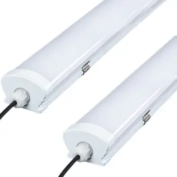 Armatur Ndriçues linear LED A6 60cm 40W IP65