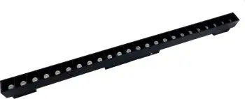 Spot magnetik Power LED 24W