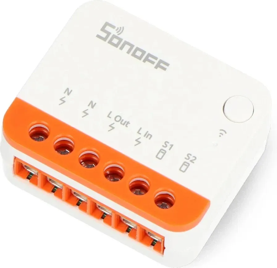 SONOFF MINIR4 – Smart Switch WiFi Ultra Slim - 2