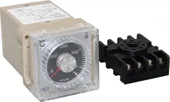 Kontrollues temperature analog TE-101 0–400°C 220V
