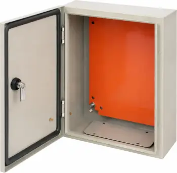 Orman metali elektrik IP65 40×40×15 cm