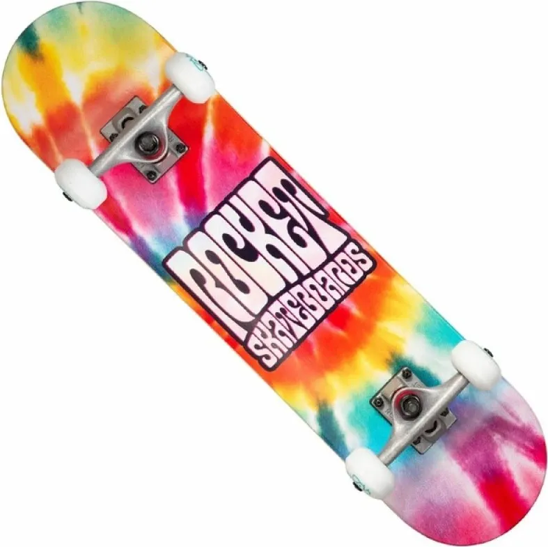 Skateboard Rocket, shumëngjyrësh - 2