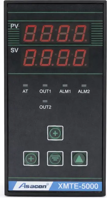 Kontrollues temperature dixhital XMTE-5000 0-1200°C