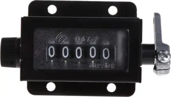 Numërues mekanik analog D67-F